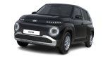 Hyundai Inster 49 kWh Elektro Schwarz