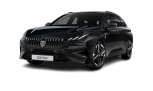 Peugeot 308 SW Hybrid 145 e-DSC6 SW Benzin Schwarz