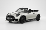 MINI Cooper Cabrio S Cabrio Steptronic Benzin Weiß