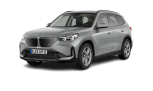 BMW iX1 xDrive30 Elektro Silber