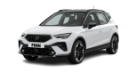 Seat Arona 1.0 TSI 85kW DSG Benzin Weiß