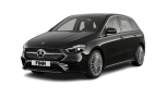 Mercedes-Benz B-Klasse B 220 d DCT Diesel Schwarz