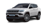 Jeep Compass 1.5l GSE T4 48V e-Hybrid Benzin Weiß