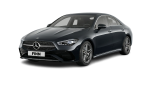 Mercedes-Benz CLA 220 d Coupé Diesel Schwarz