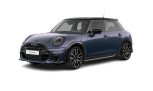 MINI 5-Türer Cooper C Steptr. Benzin Violett