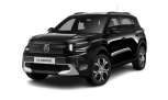 Citroen C3 Aircross Hybrid 145 ë-DCS6 Benzin Schwarz