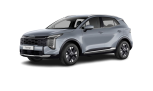 Kia Sportage 1.6 T-GDI -in H &amp; AWD Plug-In-Hybrid Silber