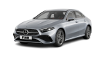 Mercedes-Benz A-Klasse A 180 d Diesel Silber