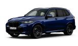 BMW X5 xDrive50e Plug-In-Hybrid Blau