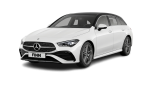 Mercedes-Benz CLA Shooting Brake 200 d Shooting Brake Diesel Weiß