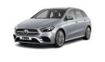 Mercedes-Benz B-Klasse B 180 Benzin Silber