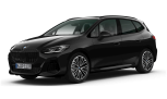 BMW 2er Active Tourer 220i Steptronic Benzin Schwarz