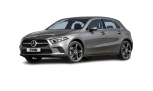 Mercedes-Benz A-Klasse A 200 DCT Benzin Grau