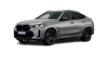 BMW X6 M60i Benzin Grau