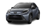Toyota Aygo X 1.0-l-VVT-i Benzin Grau