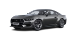 Ford Mustang 5.0 Ti-VCT V8 Benzin Grau