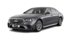 Mercedes-Benz S-Klasse S 450 d 4MATIC L Diesel Grau