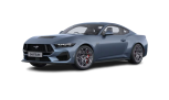 Ford Mustang 5.0 Ti-VCT V8 Benzin Blau