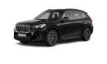 BMW X1 sDrive20i Steptronic Benzin Schwarz