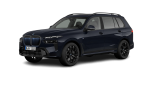 BMW X7 xDrive40d Diesel Schwarz