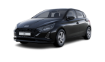 Hyundai i20 1.0 T-GDI Benzin Schwarz