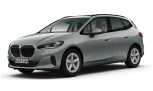 BMW 2er Active Tourer 220i Steptronic Benzin Grau