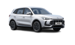 MG ZS 1.5 Benzin Weiß