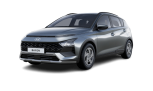 Hyundai Bayon 1.0 T-GDI Benzin Grau
