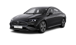 Mercedes-Benz CLA 180 Benzin Schwarz