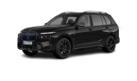 BMW X7 xDrive40d Diesel Schwarz