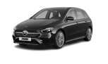 Mercedes-Benz B-Klasse B 250 4MATIC DCT Benzin Schwarz