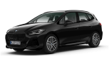BMW 2er Active Tourer 223d xDrive Steptronic Diesel Schwarz