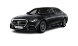Mercedes-Benz S-Klasse S 350 d Diesel Schwarz