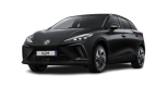 MG MG4 Electric EV 49kWh Elektro Schwarz