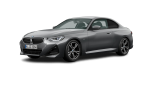 BMW 2er Coupé 230i Steptronic Plug-In-Hybrid Grau