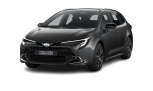 Toyota Corolla Touring Sports 1,8 Hybrid  Touring Sports Benzin Grau