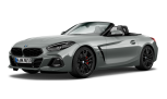 BMW Z4 M40i A Benzin Grau