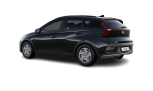 Hyundai Bayon 1.0 T-GDI Benzin Schwarz