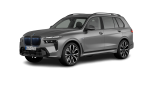 BMW X7 xDrive40d Diesel Grau