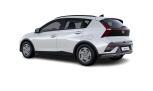 Hyundai Bayon 1.0 T-GDI Benzin Weiß