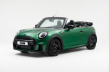 MINI Cooper Cabrio S Cabrio Steptronic Benzin Grün