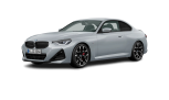 BMW 2er Coupé 220i Steptronic Benzin Grau