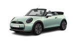 MINI Cooper Cabrio C Cabrio  Steptronic Benzin Grün