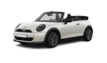 MINI Cooper Cabrio C Cabrio Steptronic Benzin Weiß