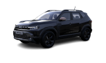 Dacia Duster mild hybrid 140 Benzin Schwarz