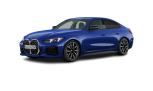 BMW 4er Gran Coupé 430d xDrive Gran Coupé A Diesel Blau