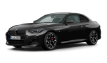 BMW 2er Coupé 220d Steptronic Diesel Schwarz