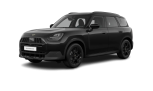 MINI Countryman C Steptronic Benzin Schwarz