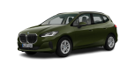 BMW 2er Active Tourer 220i Steptronic Benzin Grün
