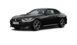 BMW 2er Coupé 230i Steptronic Plug-In-Hybrid Schwarz